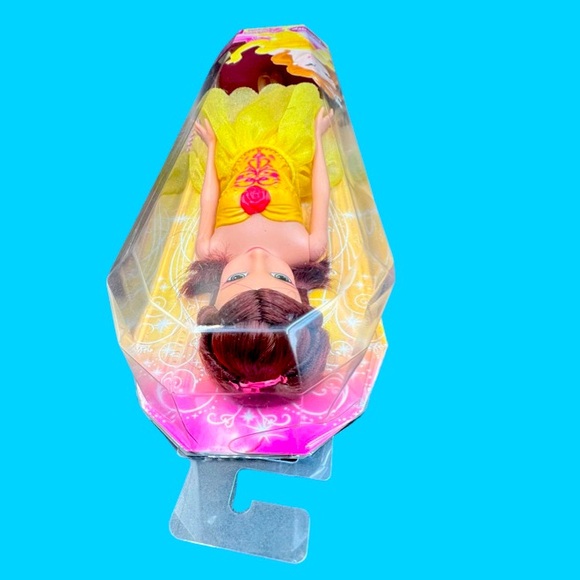 Disney’s Ballerina Princess Belle Doll 2009 - Picture 8 of 8